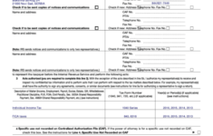 Power Of Attorney Form 4 Irs Why Is Everyone Talking About