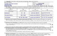 Power Of Attorney Form 8821 IRS Form 11 Tax Information