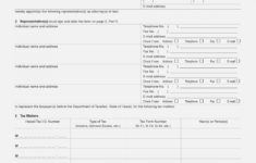 Power Of Attorney Form In Spanish And English Why Is