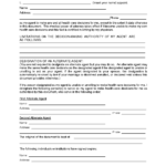 Power Of Attorney Forms Archives Page 2 Of 27 Free