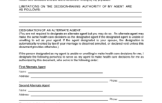 power of attorney forms archives page 2 of 27 free 1 Power Of Attorney Forms Archives Page 2 Of 27 Free