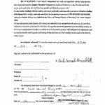 Power Of Attorney Free Printable Documents