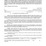 Power Of Attorney Medical Child Free Printable Documents