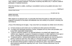 Power Of Attorney Michigan Fill Out And Sign Printable