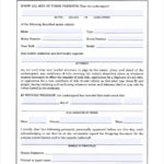 Printable Power Of Attorney Papers TUTORE ORG Master