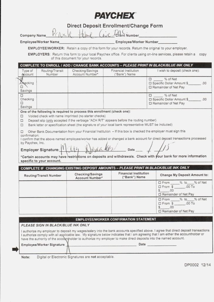 Quiz How Much Do You Know About Bank Of America Ach Form Power Of