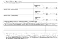 south carolina tax power of attorney form sc 2848 eforms South Carolina Tax Power Of Attorney Form SC 2848 EForms