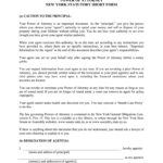 Statutory York New Fill Out And Sign Printable PDF