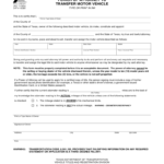 Texas Power Of Attorney Form Free Templates In PDF Word