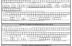 va form 21 22 download fillable pdf or fill online 1 VA Form 21 22 Download Fillable PDF Or Fill Online