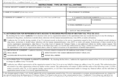 va form 21 22 download fillable pdf or fill online VA Form 21 22 Download Fillable PDF Or Fill Online