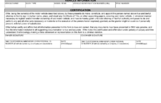 Virginia Motor Vehicle Power Of Attorney Form VSA 70