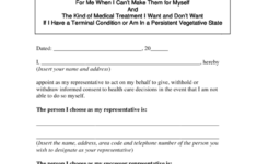 West Virginia Medical Power Of Attorney Form LegalForms