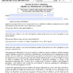West Virginia Medical Power Of Attorney Form Living Will