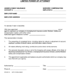 Wyoming Power Of Attorney Form Free Templates In PDF
